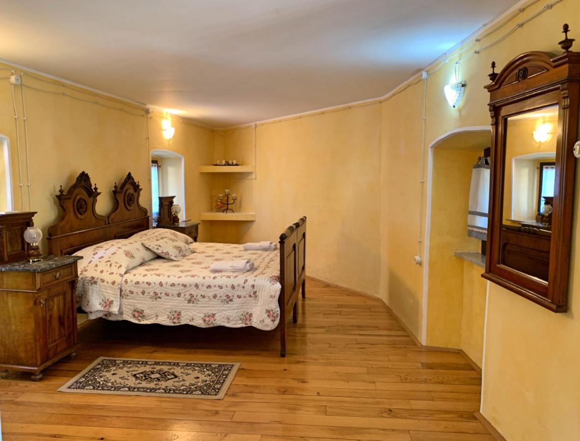 Skerlj Wine Estate Guest House Tomaj ภายนอก รูปภาพ