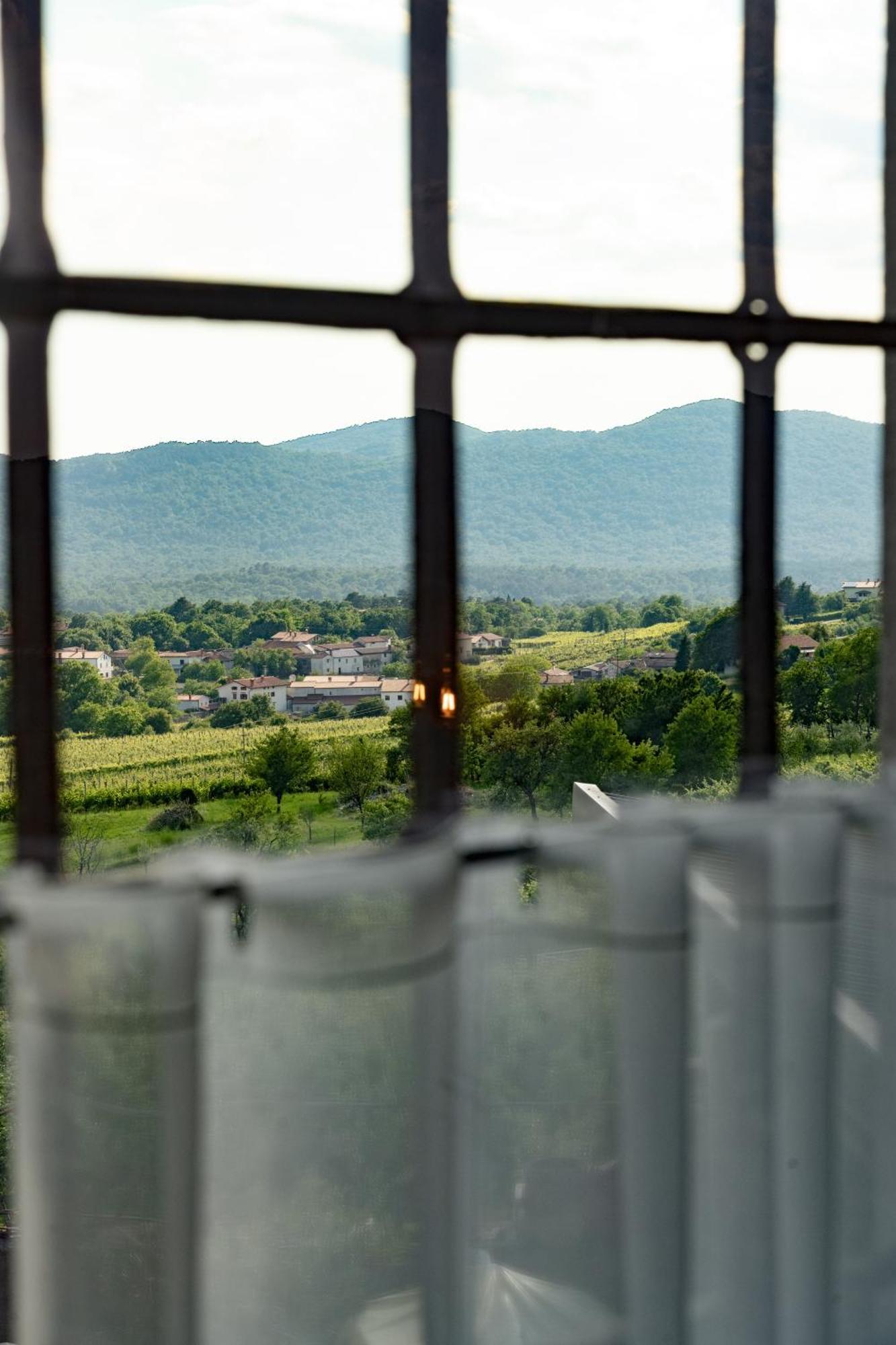 Skerlj Wine Estate Guest House Tomaj ภายนอก รูปภาพ