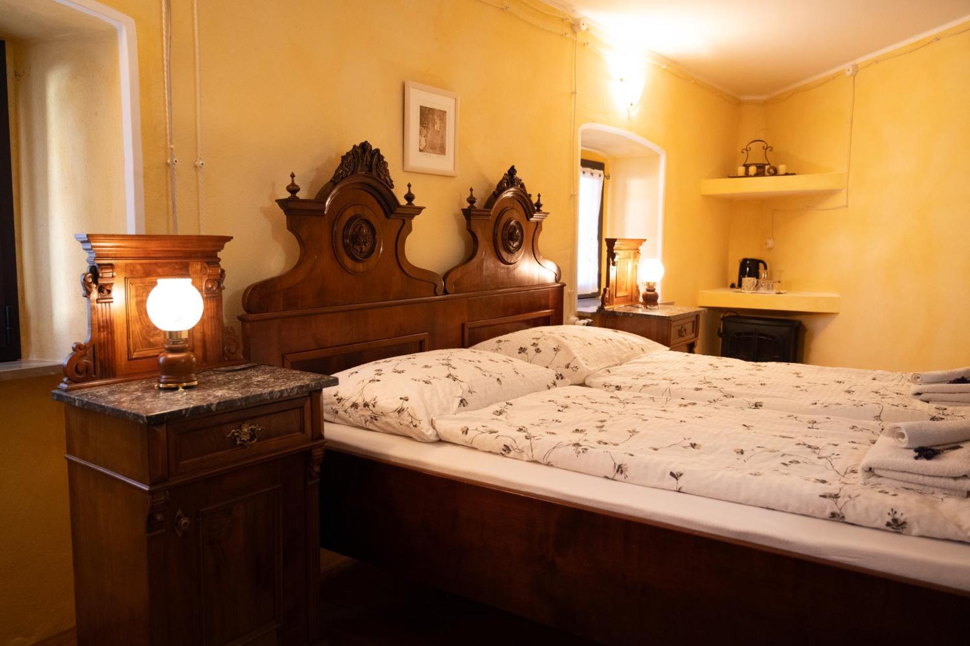 Skerlj Wine Estate Guest House Tomaj ภายนอก รูปภาพ