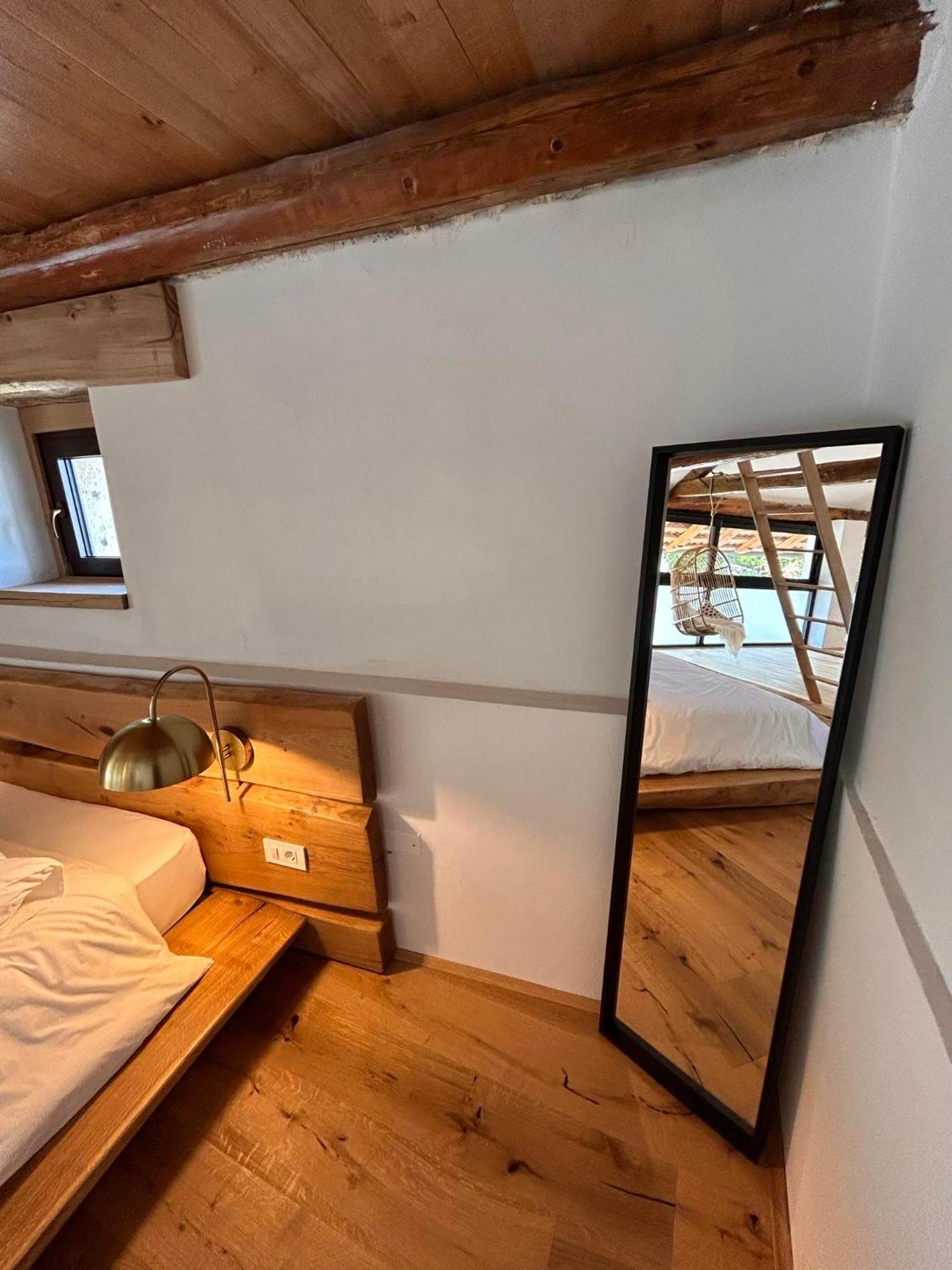 Skerlj Wine Estate Guest House Tomaj ภายนอก รูปภาพ